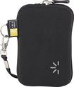 Point-and-Shoot Digital Camera Case - Black