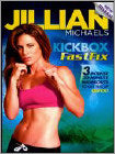 Jillian Michaels: Kickbox FastFix (DVD)