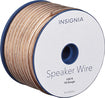 100' Speaker Wire - Clear