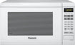 1.2 Cu. Ft. Mid-Size Microwave - White
