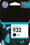 932 Black Officejet Original Ink Cartridge - Black