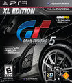 Gran Turismo 5: The Real Driving Simulator XL Edition - PlayStation 3