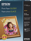 50-Pack 8.5" x 11" Glossy Photo Paper