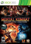 Mortal Kombat Komplete Edition - Xbox 360