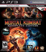 Mortal Kombat Komplete Edition - PlayStation 3