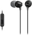 EX Series Earbud Headphones