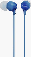 EX Series Earbud Headphones - Blue