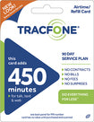 450-Minute Prepaid Wireless Airtime Card