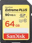 Extreme PLUS 64GB SDXC Memory Card