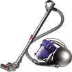 DC39 Animal HEPA Bagless Canister Vacuum - Iron/Purple