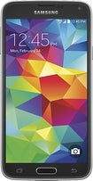 Galaxy S 5 4G LTE Cell Phone - Charcoal Black (Verizon Wireless)