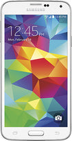 Galaxy S 5 4G LTE Cell Phone - Shimmery White (Verizon Wireless)