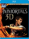 Immortals (Digital Copy) (Blu-ray 3D)