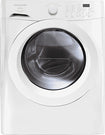 Affinity 3.3 Cu. Ft. 5-Cycle High-Efficiency Front-Loading Washer - White