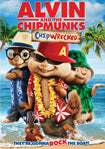 Alvin and the Chipmunks: Chipwrecked (DVD)