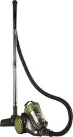 AirExcel NLS HEPA Bagless Canister Vacuum - Spritz Green