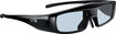 Active Shutter 3D Glasses - Black