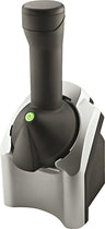 Yonanas Ice Cream Maker - Black/Silver