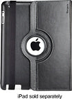 Versavu Carrying Case for iPad, Accessories - Black