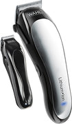 Lithium-Ion Clipper Kit - Chrome/Black