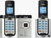 Connect to Cell DECT 6.0 Expandable Cordless Phone System with Digital Answering System