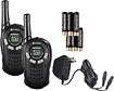 microTALK 16-Mile 22-Channel FRS/GMRS 2-Way Radio (Pair)