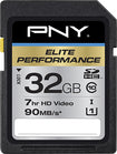 Pro Elite 32GB SDHC Class 10 Memory Card