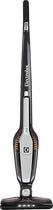 Ergorapido Brushroll Clean Bagless Cordless 2-in-1 Handheld/Stick Vacuum - Ebony Black