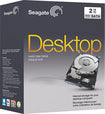 Barracuda 2TB Internal Serial ATA Hard Drive for Desktops