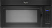 1.7 Cu. Ft. Over-the-Range Microwave - Black