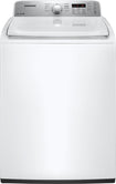 4.0 Cu. Ft. 9-Cycle High-Efficiency Top-Loading Washer - White