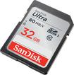 Ultra 32GB SDHC UHS-I Class 10 Memory Card