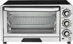 Custom Classic Toaster Oven Broiler - Stainless Steel