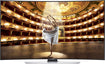 65" Class (64-1/2" Diag.) - LED - 4K Curved Ultra HD TV (2160p) - 120Hz - Smart - 3D - HDTV