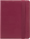 Book Jacket Select Case for Apple® iPad® 2nd-, 3rd- and 4th-Generation - Cranberry/Gray