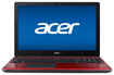 Aspire 15.6" Laptop - Intel Core i3 - 4GB Memory - 500GB Hard Drive - Red