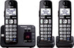 DECT 6.0 Expandable Cordless Phone System with Digital Answering System