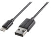 4' Lightning Charge-and-Sync Cable