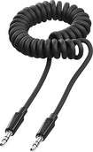 6' 3.5mm Audio Cable - Black