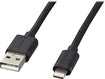 10' Lightning Charge-and-Sync Cable - Black