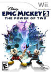 Disney Epic Mickey 2: The Power of Two - Nintendo Wii