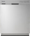 24" Tall Tub Built-In Dishwasher - Stainless-Steel