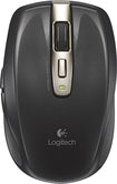 Anywhere Mouse MX Wireless Laser Mouse - Black