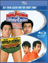Harold and Kumar Go to White Castle/Escape from Guantanamo (Blu-ray Disc)