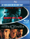 Body of Lies/Three Kings (Blu-ray Disc)