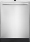Gallery 24" Tall Tub Built-In Dishwasher - Stainless