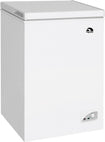 5.2 Cu. Ft. Chest Freezer - Seashell White