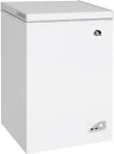 7.2 Cu. Ft. Chest Freezer - Seashell White
