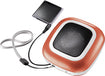 Portable Speaker for Apple® iPod® and Most MP3 Players - Orange - Say It In Color