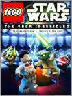 Lego Star Wars: The Yoda Chronicles (DVD)